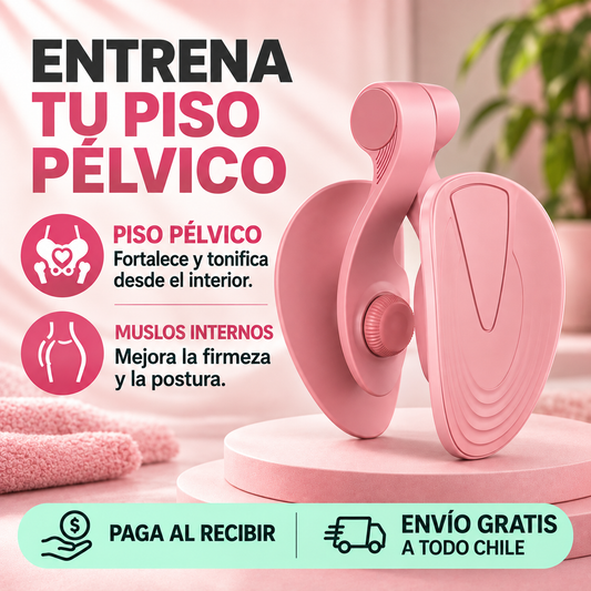 Ejercitador de Piso Pélvico