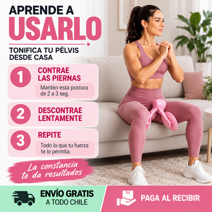 Ejercitador de Piso Pélvico