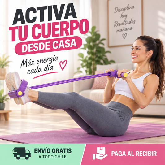 Banda Elástica Pull Reducer