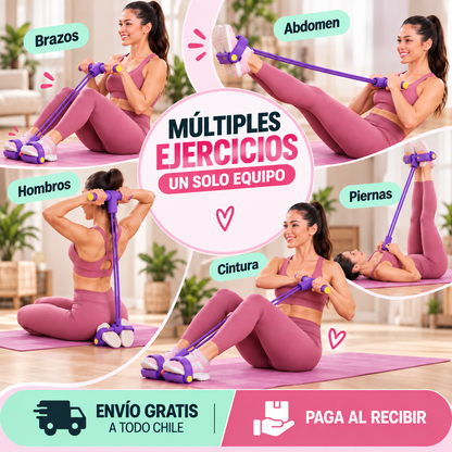Banda Elástica Pull Reducer